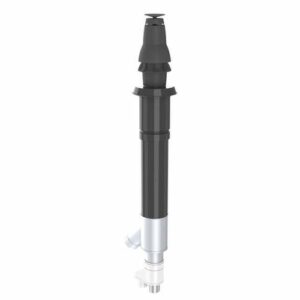Burgerhout Skyline 3000 Combi PP Concentrisch 80/80 (125mm Ventilatie)