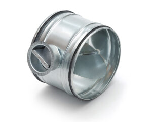 Air Spiralo Regelklep 125MM KLM
