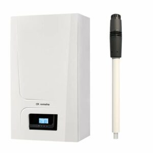 Remeha Avanta Ace 35C CW5 (CONC. 60/100) + Dakdoorvoerset