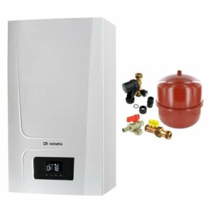 Remeha Tzerra Ace-Matic 28C CW4 (CONC. 60/100) + Renovatiepakket