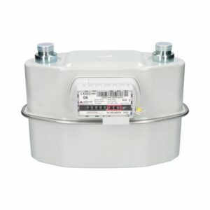 Balgengasmeter G6 220MM 2-Pijps 3/4&quot;