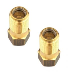 Intergas Exogel Mechanische Vorstbeveiliging 1/2&#039;&#039; Buitendraad - Set
