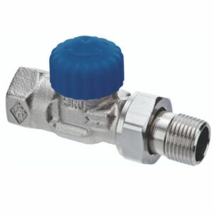 Rechte Thermostaatkraan Giacomini 1/2 R402HX003