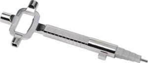 HEYTEC Bouwsleutel 5081480