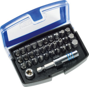 HEYTEC Bit-Box 31-Delig 50833-2
