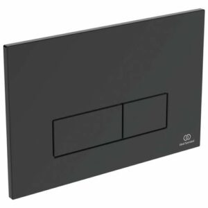 Ideal Standard Bedieningspaneel Oleas M2 Silk Black