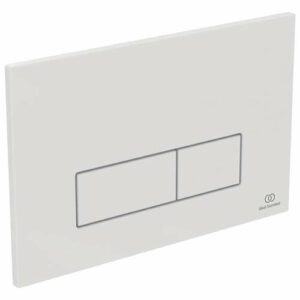 Ideal Standard Bedieningspaneel Oleas M2 Wit