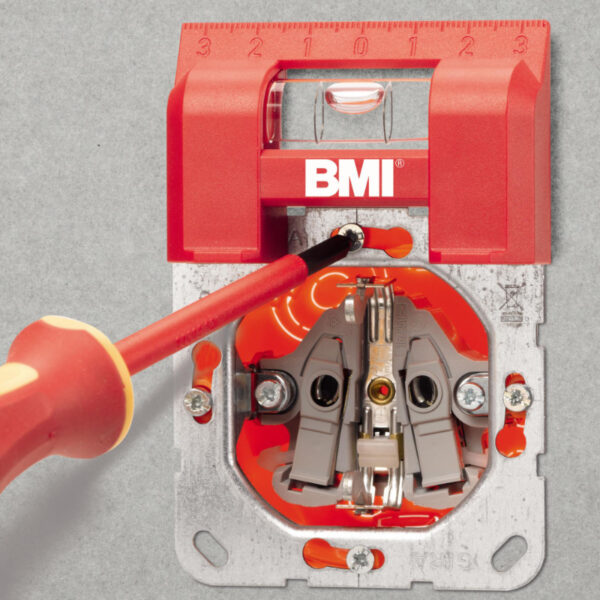 BMI E-Level Waterpas Magnetisch - Afbeelding 2