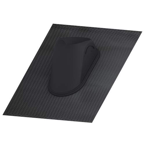 Burgerhout Glijschaal + DX Easy Doorvoerpan t.b.v. Skyline 3000 Combi PP