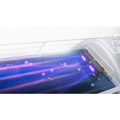 Haier Expert 7,1kW R32 Binnenunit Mat Wit + Buitenunit - WiFi - Afbeelding 3