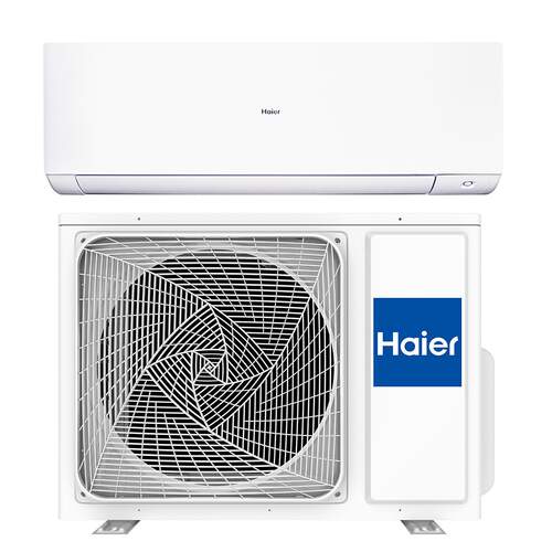 Haier Expert 2,5kW R32 Binnenunit Mat Wit + Buitenunit - WiFi