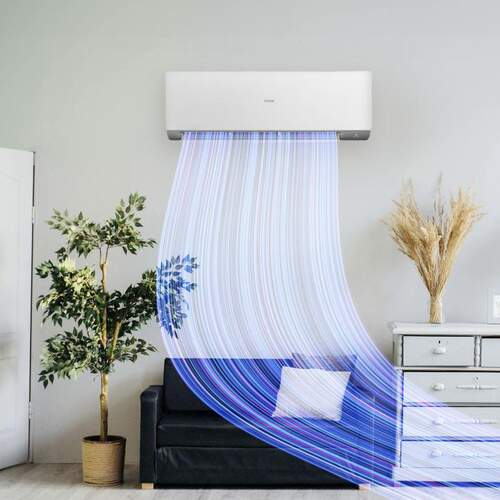 Haier Expert 7,1kW R32 Binnenunit Mat Wit + Buitenunit - WiFi - Afbeelding 4