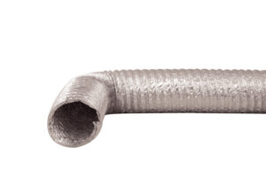 ALU Flexibele Afvoerslang Ø102mm 3M