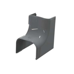 Optima Leidinggoot Binnenbocht CAI135 RAL7016