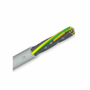 Stuurstroomkabel 5x1.5mm2 Per Meter