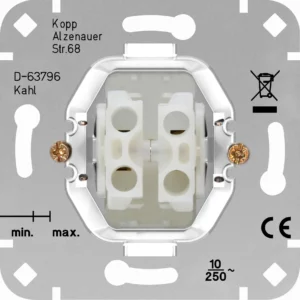 Kopp Serieschakelaar 10A