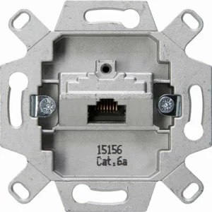 Kopp Data Wandcontactdoos 1V CAT6A