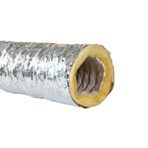 Flexibele Slang Geïsoleerd Ø152MM 3 Meter