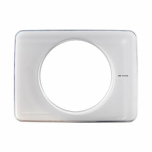 Voorfront Intellivent Wit