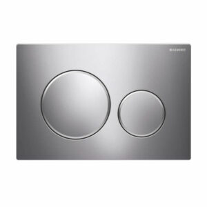 Geberit Bedieningspaneel Sigma20 Chroom