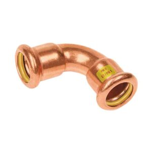 Bonfix M-press RK-gas bocht 90° 35 x 35 mm