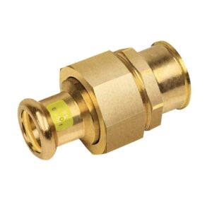 Bonfix M-press RK-Gas 3-del. Kop. 1/2&quot; bi.dr. x 15 mm