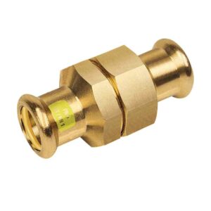 Bonfix M-press RK-Gas 3-del. kop. 15 x 15 mm