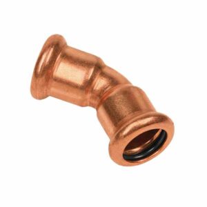 Bonfix M-press RK-water bocht 45° 35 x 35 mm
