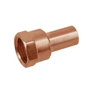 Bonfix M-press RK-water insteekkop. 1/2&#039;&#039; bi.dr. x Ø15 mm