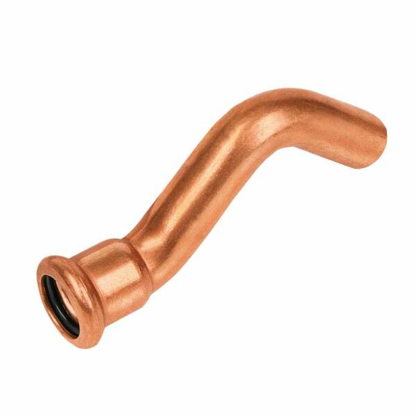 Bonfix M-press RK-water insteek passeerbocht 15 mm x Ø15 mm