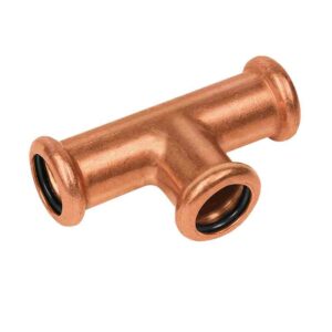 Bonfix M-press RK-water T-koppeling 15 x 15 x 15 mm