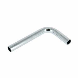 Bonfix M-press C-staal insteekbocht 90° Ø22 x Ø22 mm