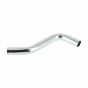 Bonfix M-press C-staal passeerbocht kort Ø28 x Ø28 mm