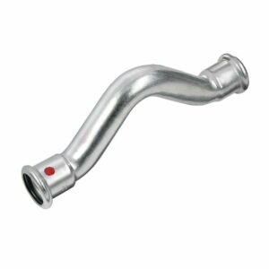 Bonfix M-press C-staal passeerbocht 22 x 22 mm