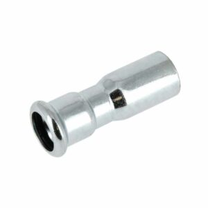 Bonfix M-press C-staal insteek verloopkoppeling Ø76 1 x 35mm