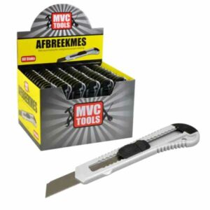 Afbreekmesje 18MM Doos 60 Stuks