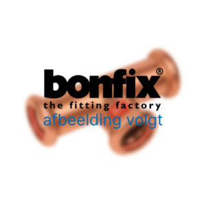 Bonfix M-press RK-solar rechte verloopkoppeling 42 x 35 mm