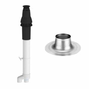 Burgerhout Skyline 3000 Set Voor Platdak (80/80)