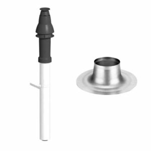 Burgerhout Skyline 3000 Set Voor Platdak (60/100)