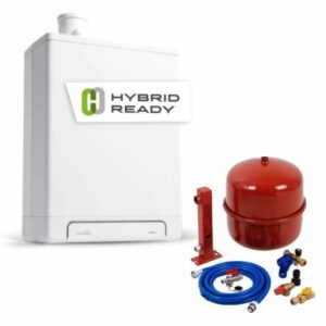 Intergas HReco 24 CW3 Kombi Kompakt HR (80/80) + Expansievatset