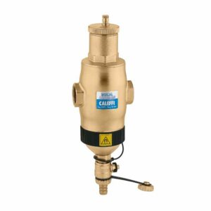 Caleffi DiscalDirtmag Lucht- en Vuilafscheider met Magneet 1&#039;&#039; - 546107