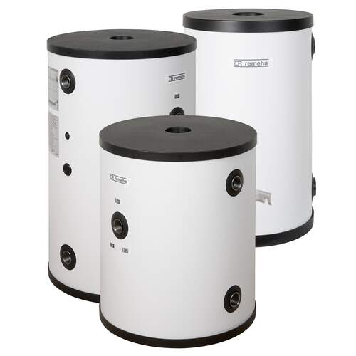 Remeha Centra Buffervat 50 liter - 7870025