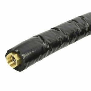 RVS Spiraalbuis Geïsoleerd 3/4bi x 3/4bi 80CM