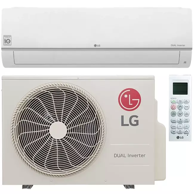 LG Standard Plus Smart Inverter PC24ST 7kW Wi-Fi