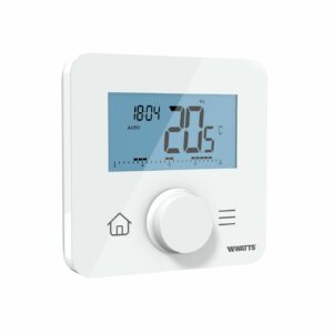 Watts Vision 2.0 Digitale Programmeerbare Thermostaat Draadloos - BT-DP03 RF