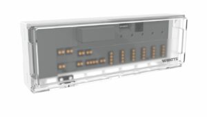 Watts Vision 2.0 Master Aansluitmodule Verwarmen/Koelen 10 Zones Draadloos - WFC-03 6Z RF 230V