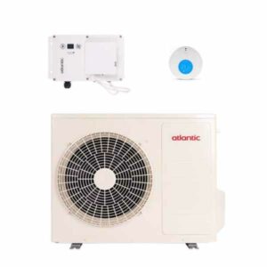 Atlantic Aurea Hybrid Add-On Warmtepomp met Controlbox en Anna Thermostaat
