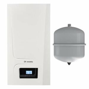 Remeha Avanta Ace 35C CW5 (80/80) + Reflex N Expansievat 18 Liter 1 Bar Grijs