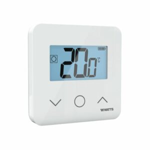 Watts Vision 2.0 Digitale Thermostaat Verwarmen/Koelen Bedraad - BT-D03 HC BAT