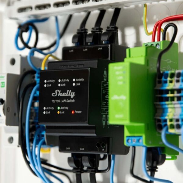 Shelly LAN Switch - SLAN - Afbeelding 2